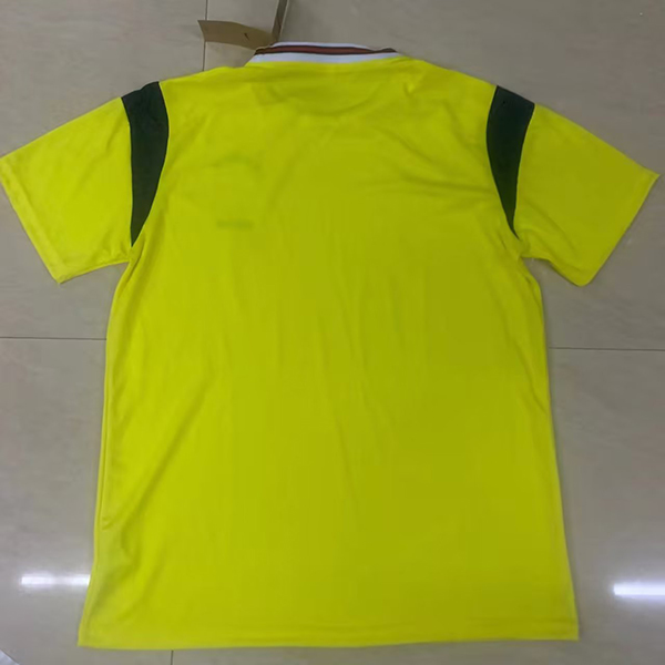 AAA Quality Brazil 23/24 Yellow Training Jersey